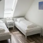 Feldblick - Landlust Osterwarf Apartment Norddeich (Norden)