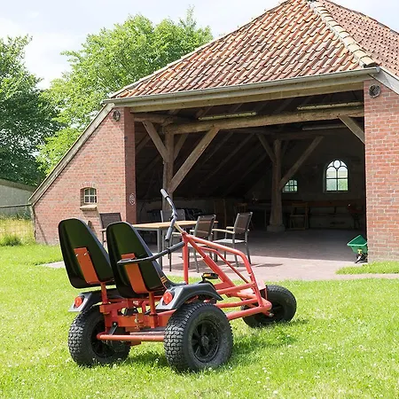 Feldblick - Landlust Osterwarf