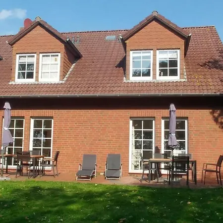 Apartment Feldblick - Landlust Osterwarf