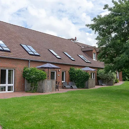 Feldblick - Landlust Osterwarf Apartment *