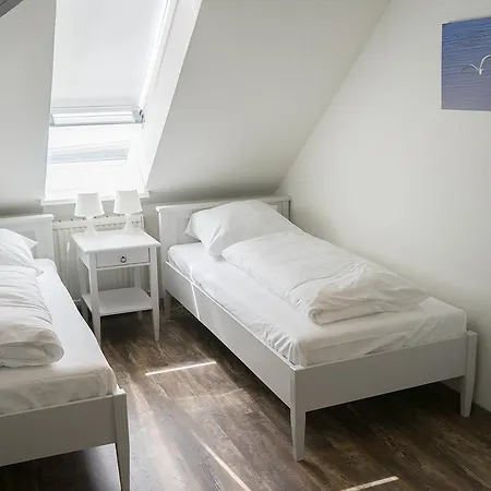 Feldblick - Landlust Osterwarf Apartment Norddeich (Norden)