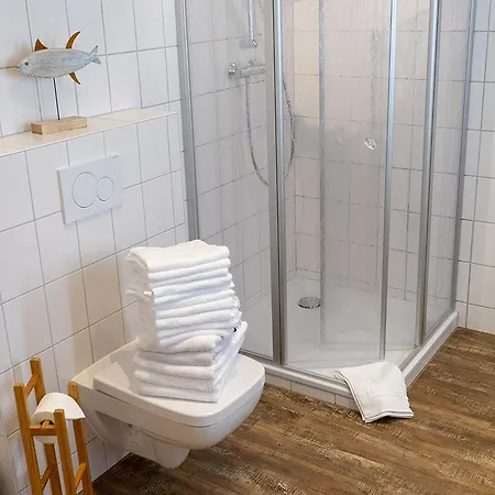 Feldblick - Landlust Osterwarf Apartamento