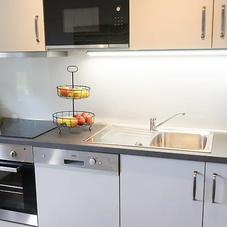 Apartamento Feldblick - Landlust Osterwarf *