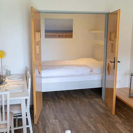 Feldblick - Landlust Osterwarf Apartment Norddeich (Norden)