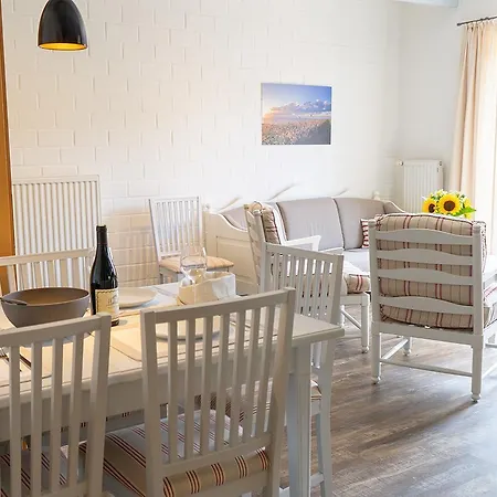 Apartment Feldblick - Landlust Osterwarf Norddeich (Norden)