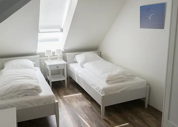 Feldblick - Landlust Osterwarf Apartment Norddeich (Norden)