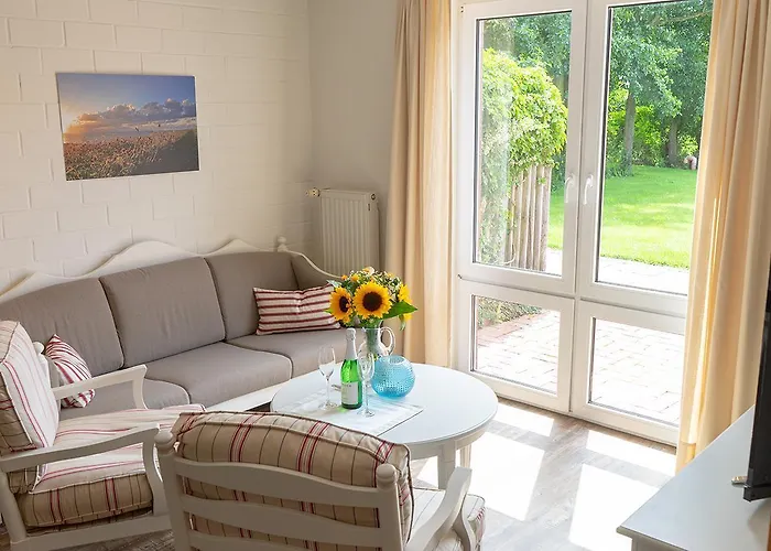 Feldblick - Landlust Osterwarf