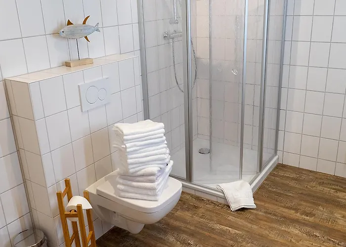 Feldblick - Landlust Osterwarf Apartment