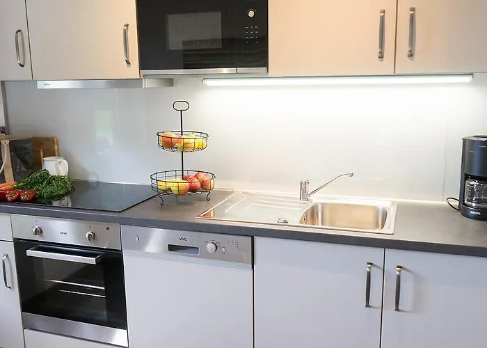 Apartment Feldblick - Landlust Osterwarf *