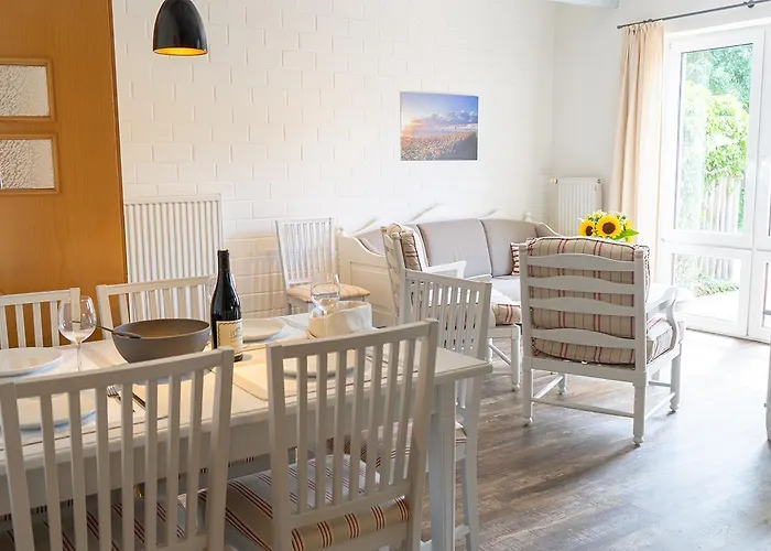 Apartment Feldblick - Landlust Osterwarf Norddeich (Norden)